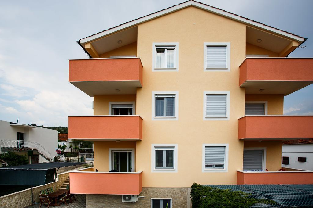 Rogoznica Apartments Kristina 外观 照片